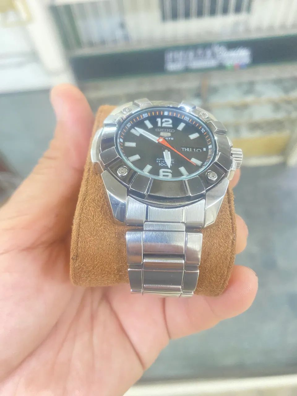 Seiko5 sport automatic 