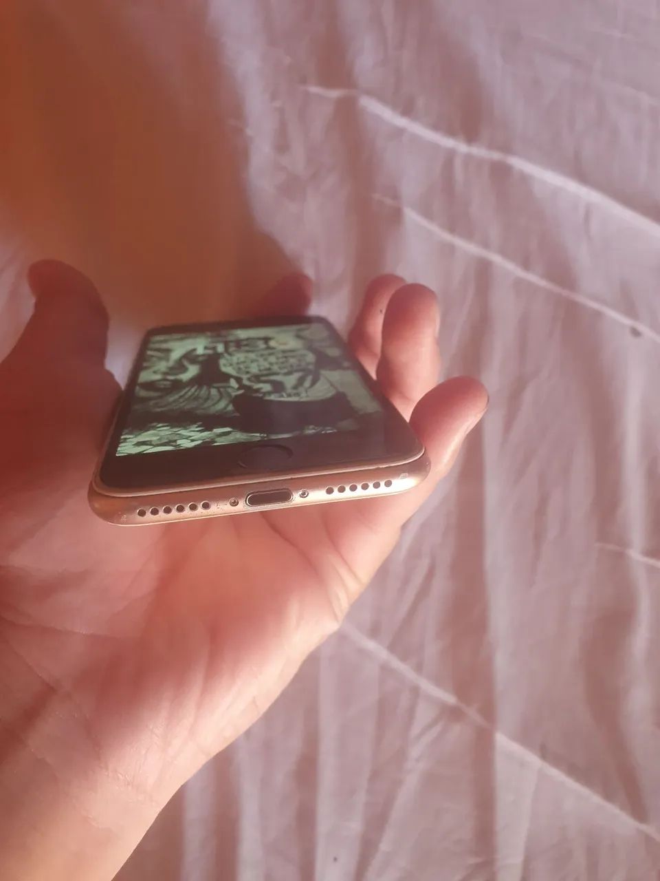 IPHONE 8 ROSE - Foto 4