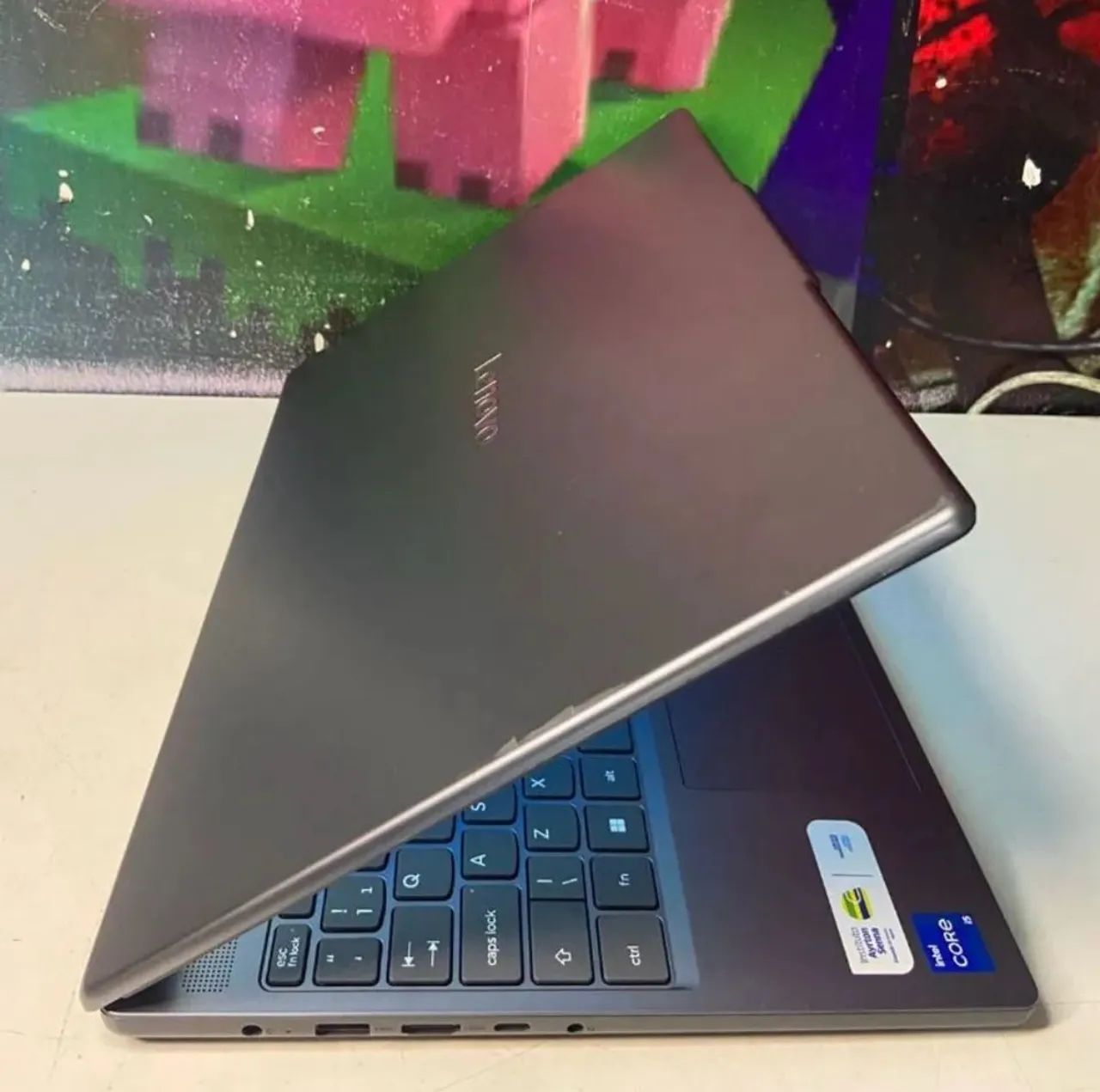 Notebook Lenovo i5 de 13° geração  - Foto 2