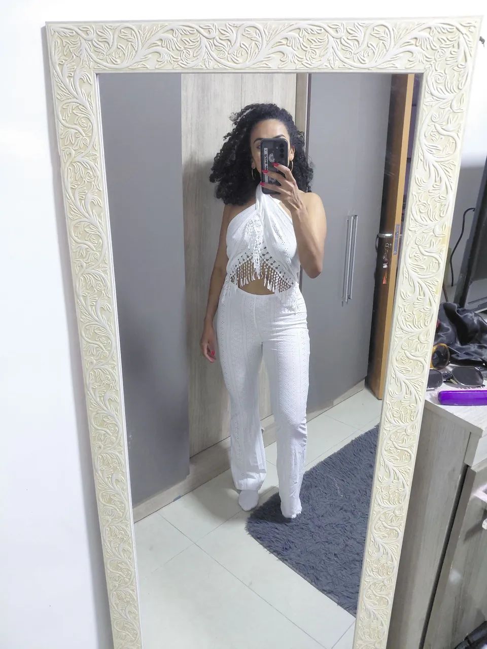 Macacão feminino