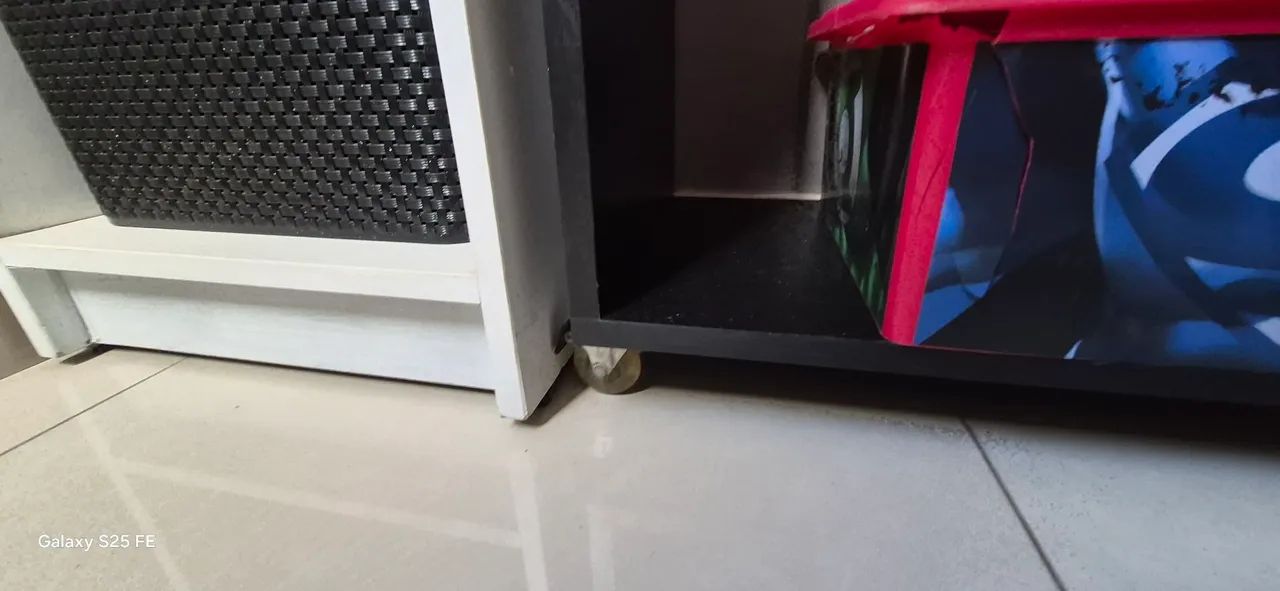 Rack para TV - quarto  - Foto 4