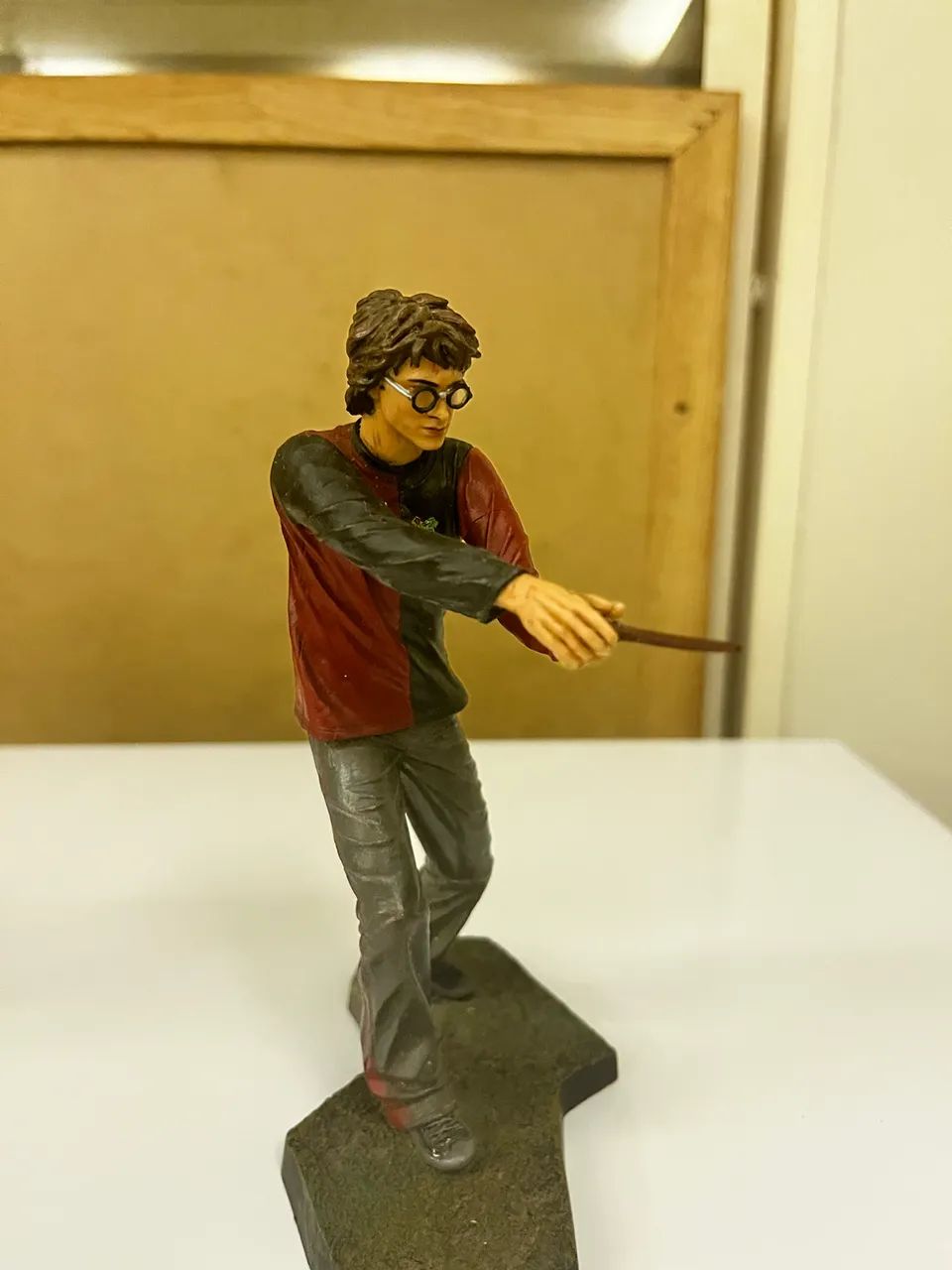 Action Figure Harry Potter Series 1 Neca 2007 Original Raro