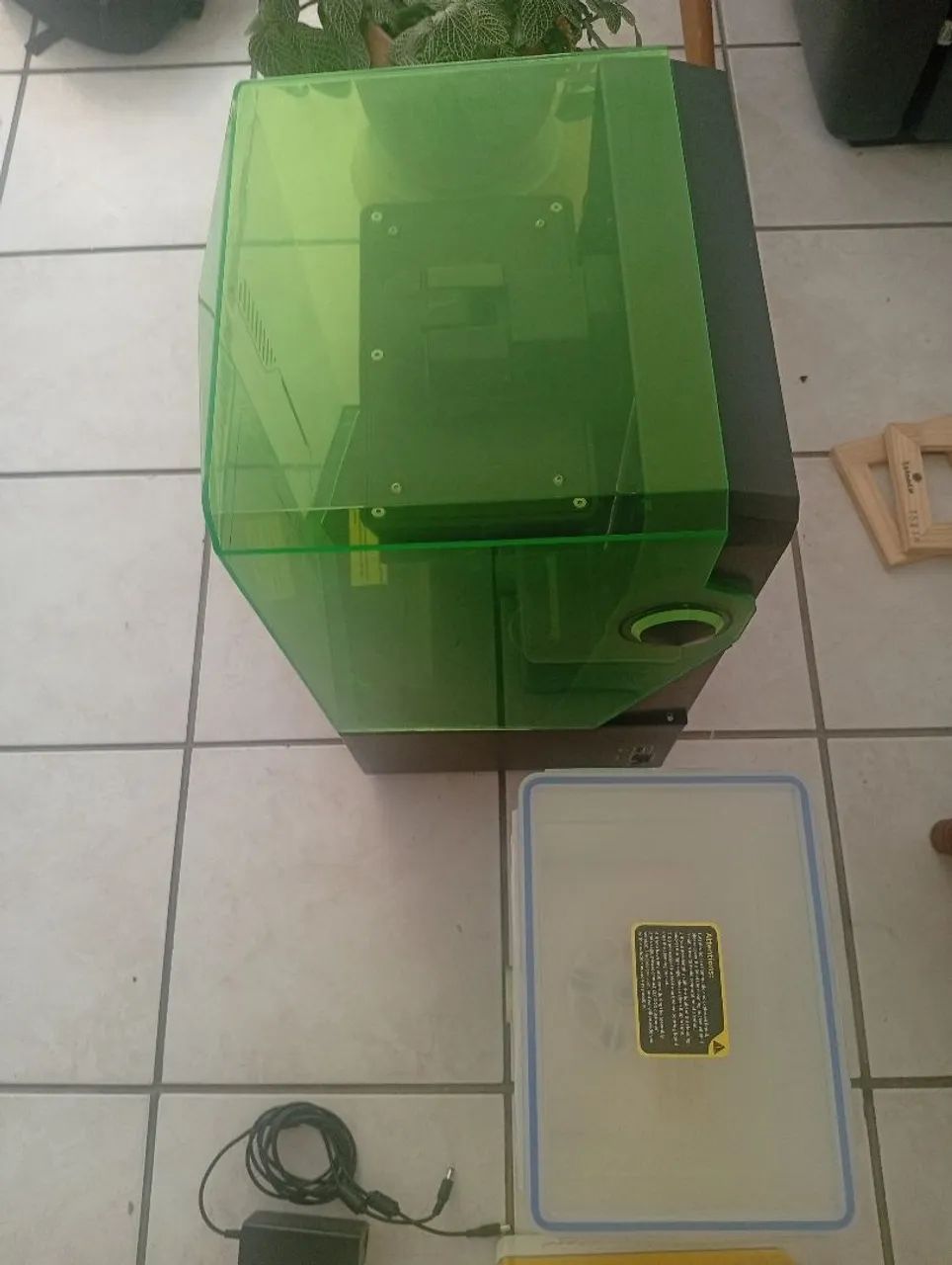 Impressora 3D RESINA - Foto 5