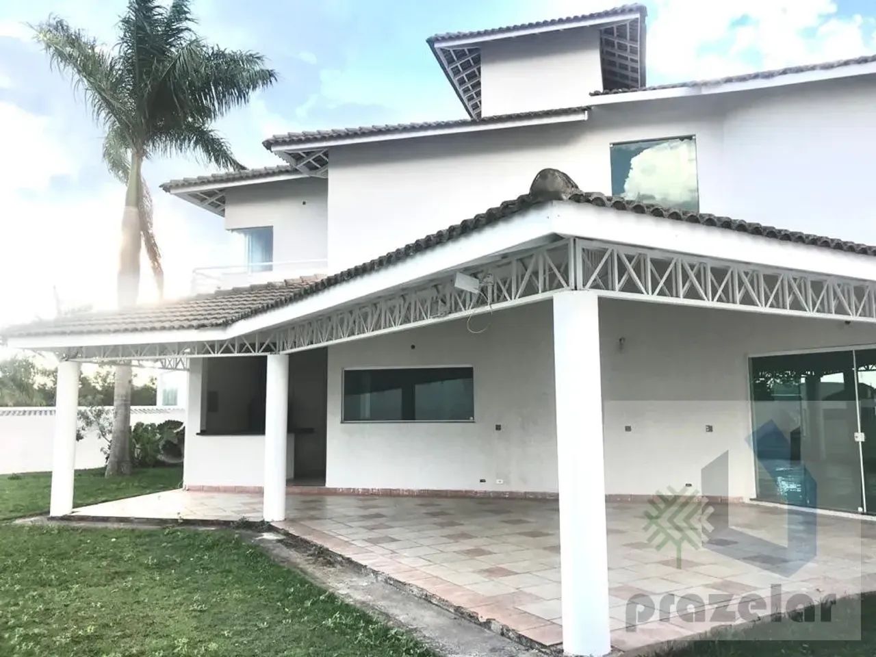 ***Belíssima casa em condomínio*** - Foto 3