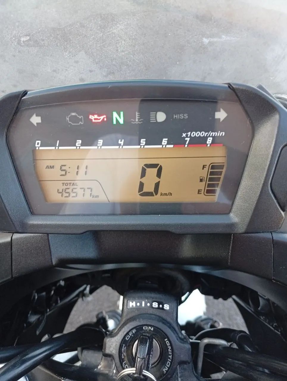 NC700 - Foto 3