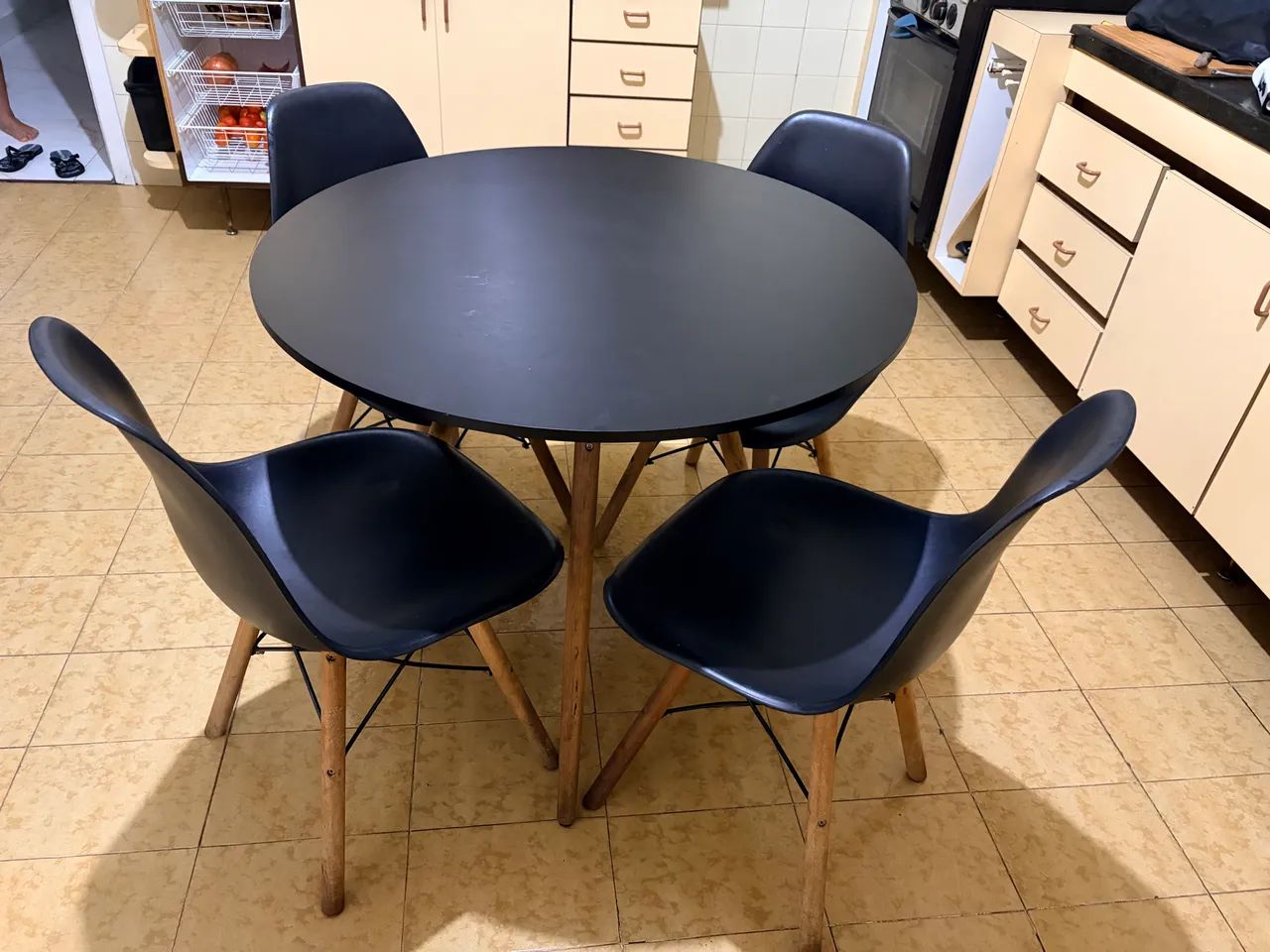 MESA DE JANTAR 4 pessoas - Foto 3