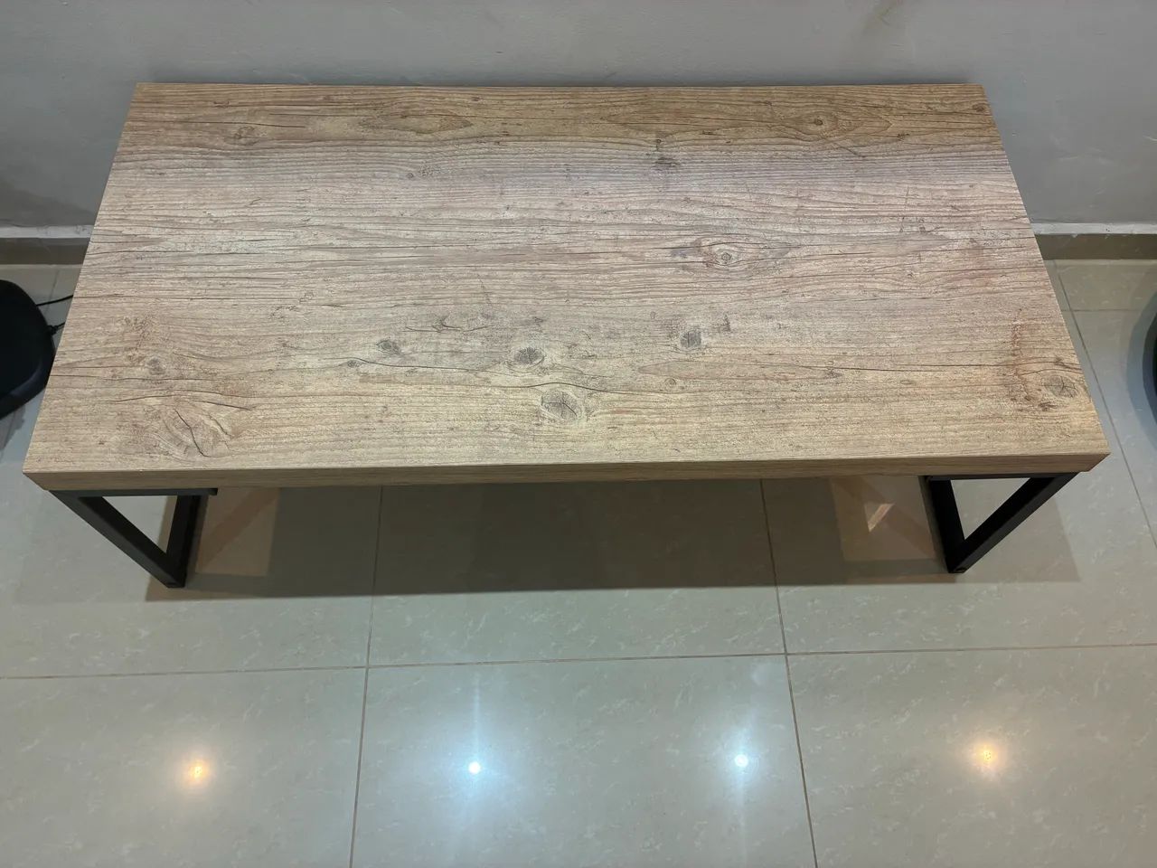 Mesa de centro industrial  - Foto 2