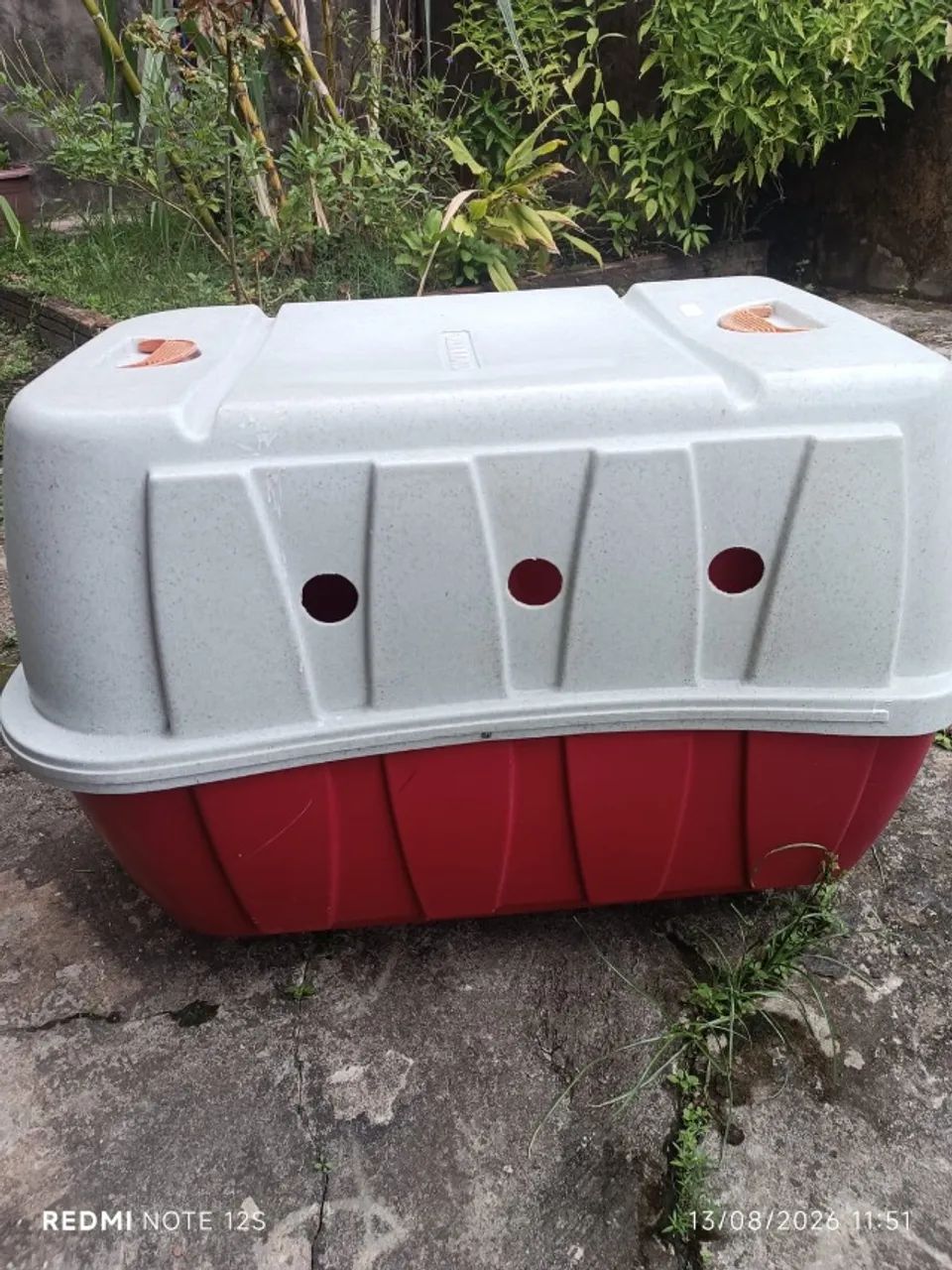 Caixa transportadora de PET - Foto 4