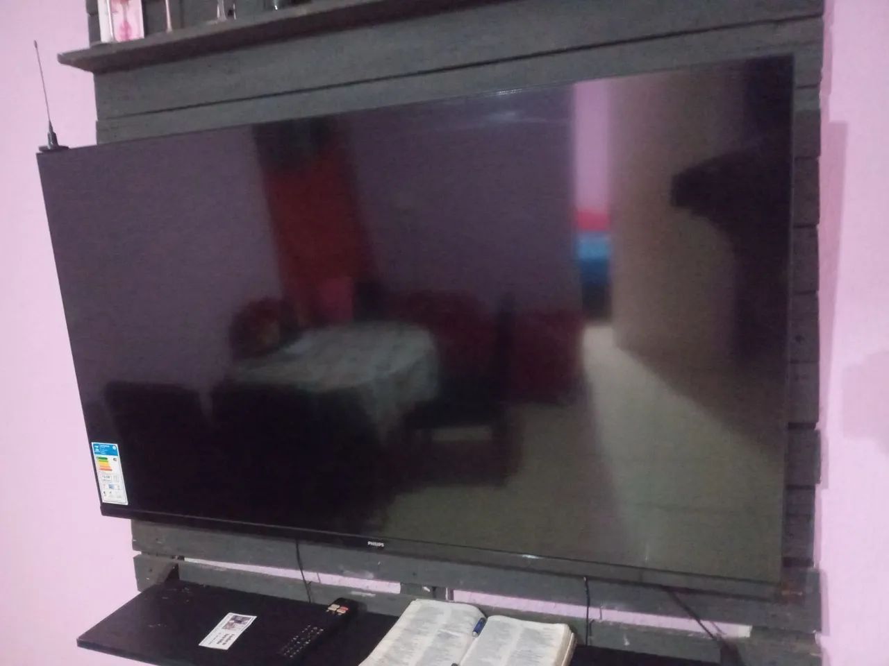 Televisão 50 polegada  - Foto 4