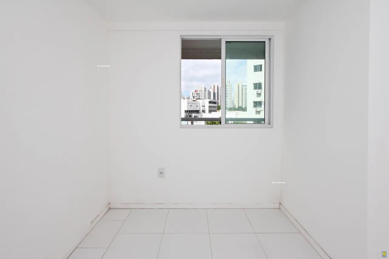 Apartamento com 1 suíte, 2 quartos e lazer completo no Papicu - Foto 5