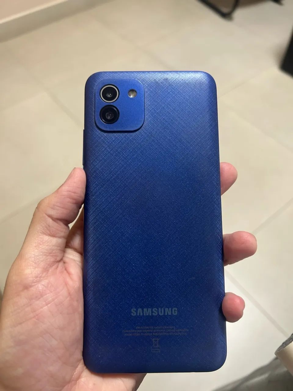 Samsung A03 64 Gb  - Foto 2