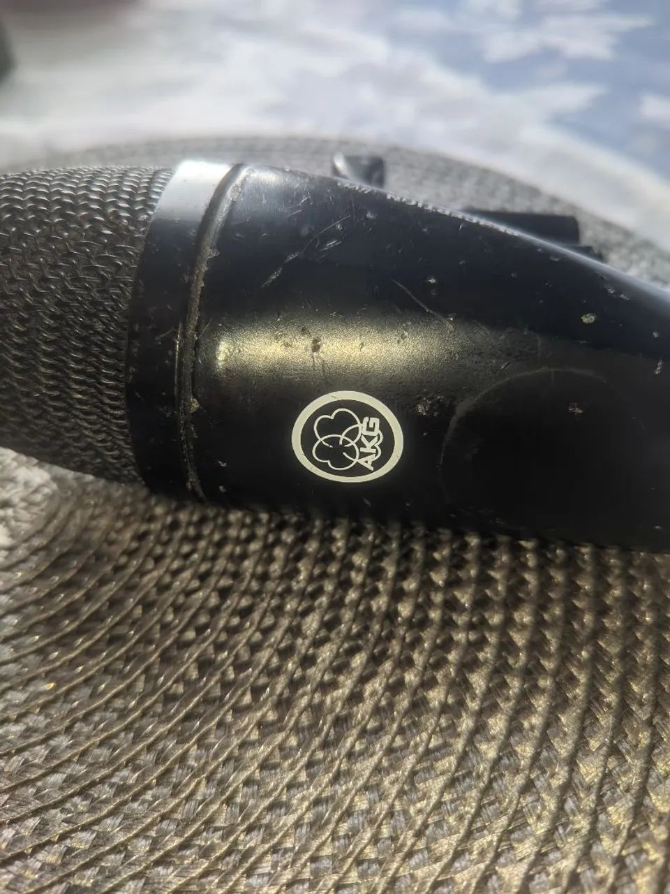 Microfone para instrumentos AKG Perception Live P2