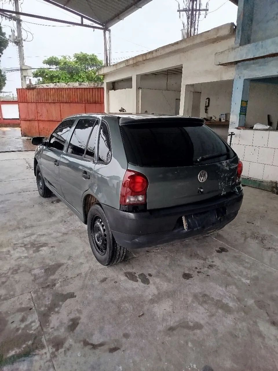 Gol 2008/2009 trend completo  - Foto 4
