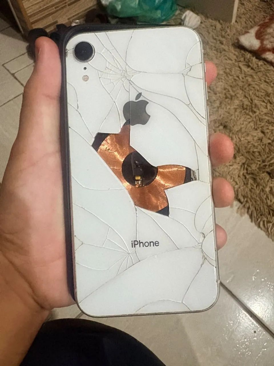iPhone XR 64gb  - Foto 2