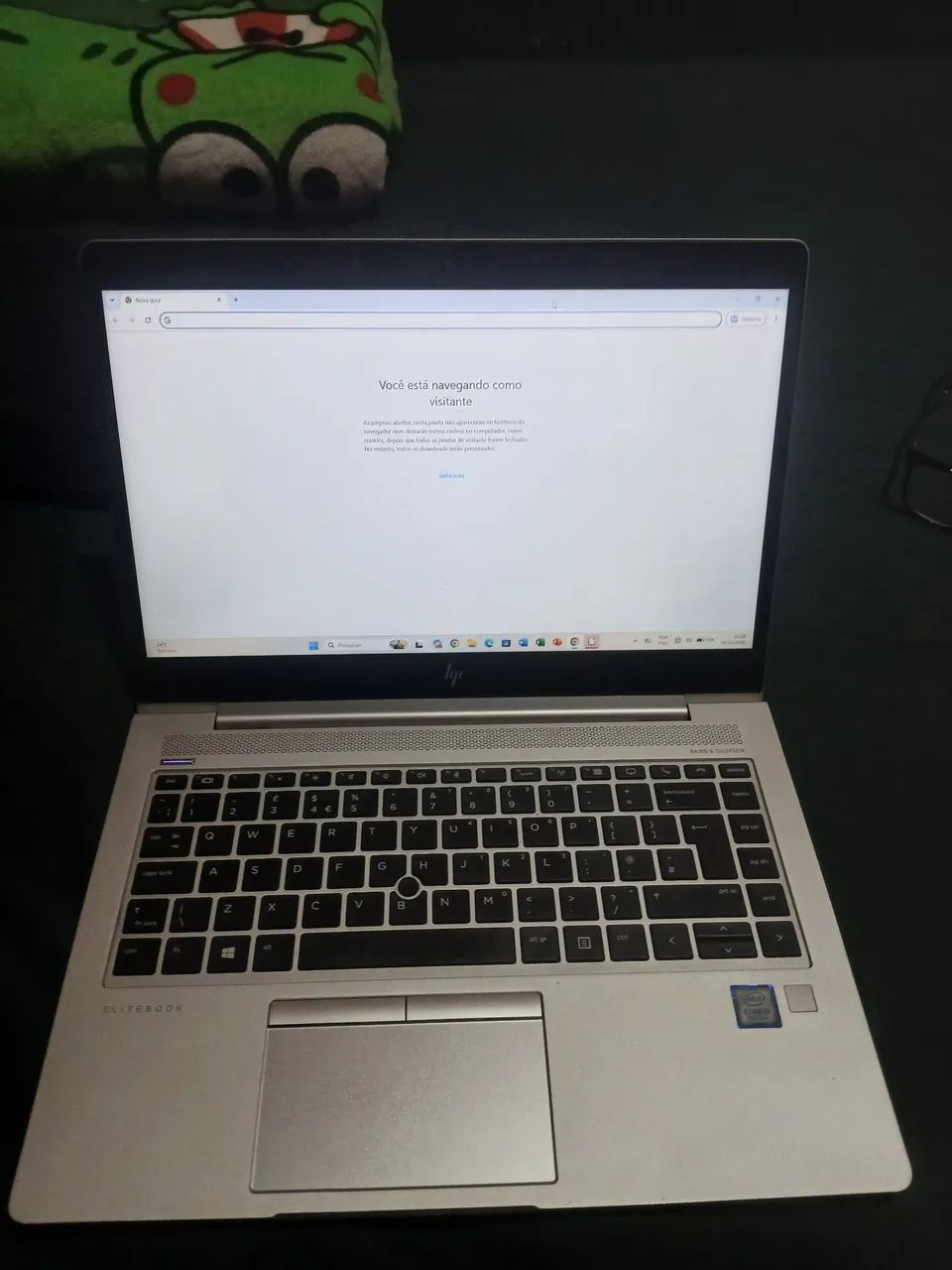 Notebook elite book 15 - Foto 3