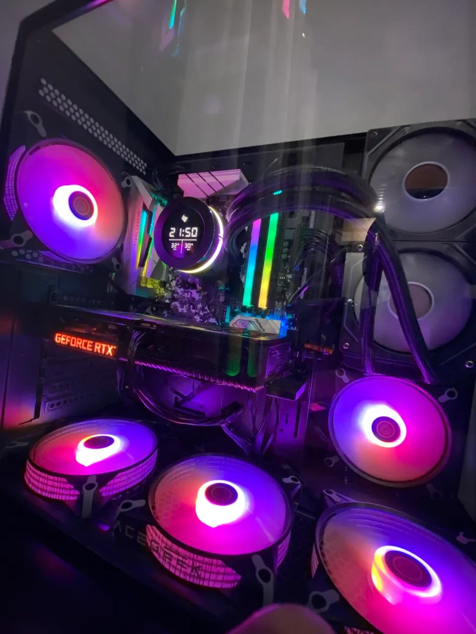 Vendo Pc Gamer R$6700 - Foto 5