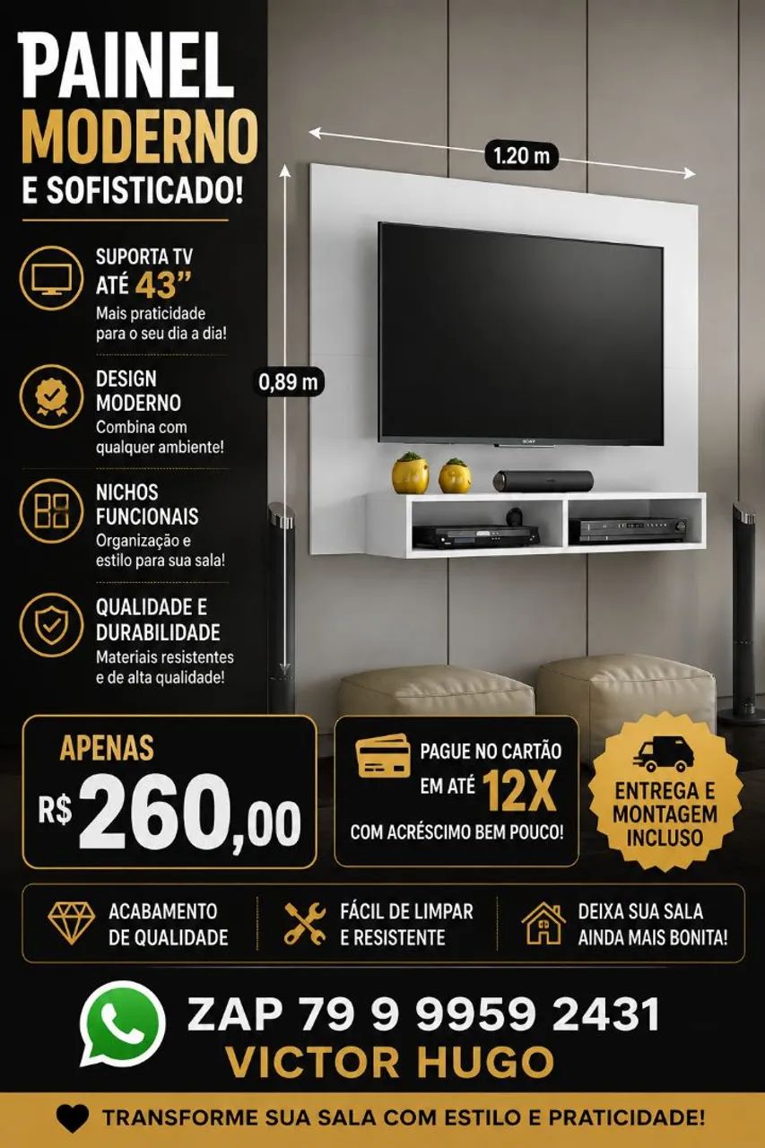 NASCIMENTO MÓVEIS ZAP 79 9  *  - Foto 2