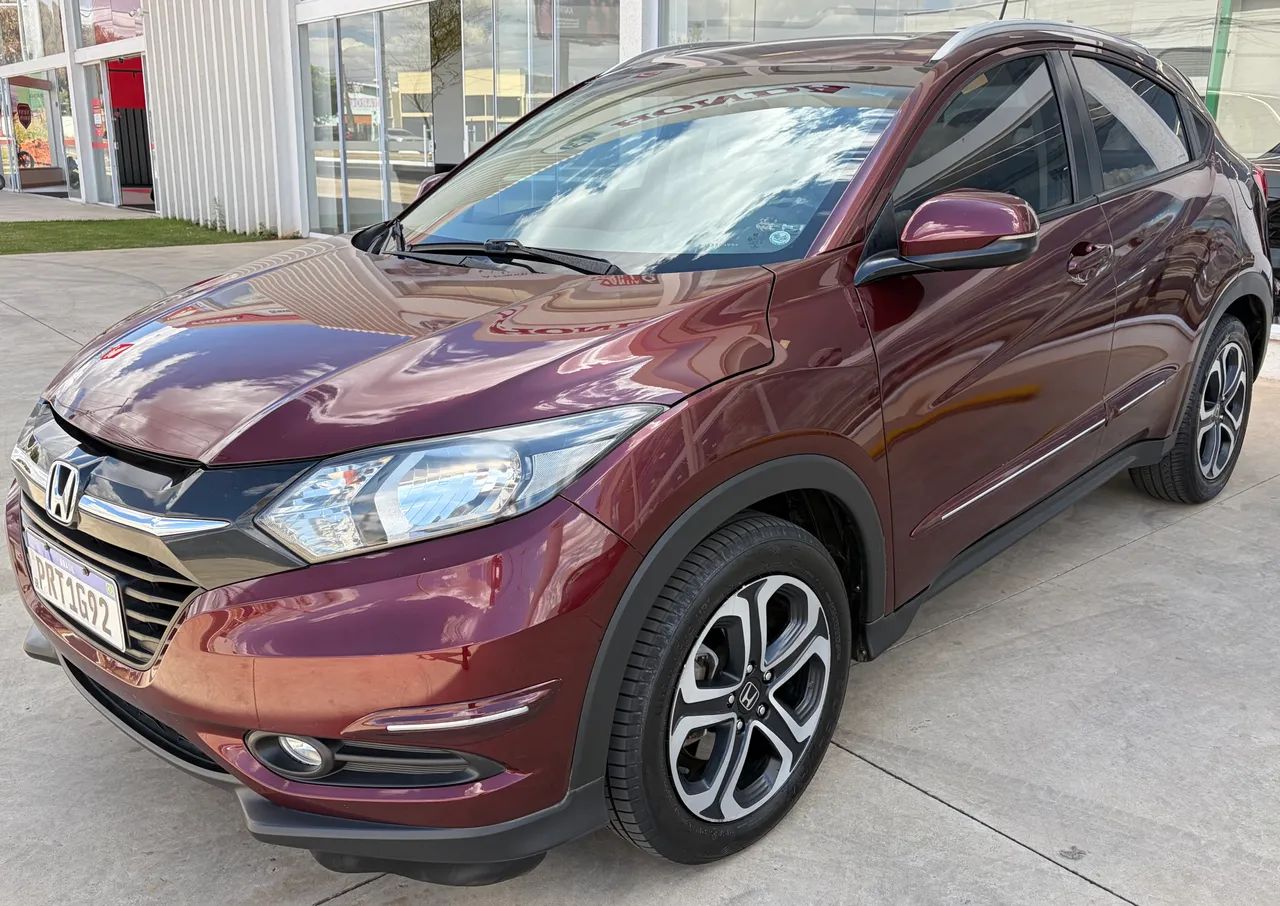 Honda Hr-V HR-V EX 1.8 Flexone 16V 5p Aut. 2018