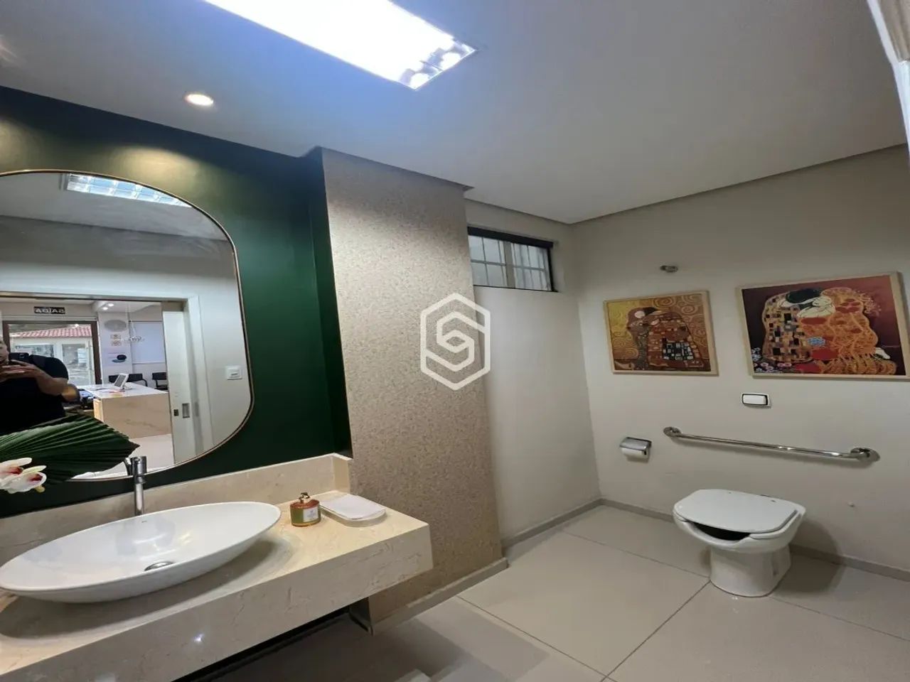 SALA COMERCIAL NA RUA. PRIMEIRO DE MAIO - MARQUÊS - Foto 5