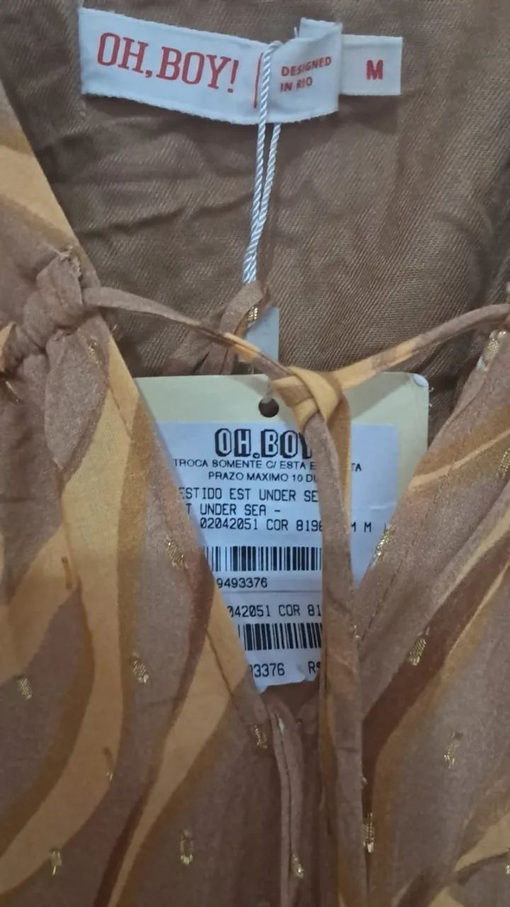 Vestido na TAG - Oh, Boy! - Foto 3