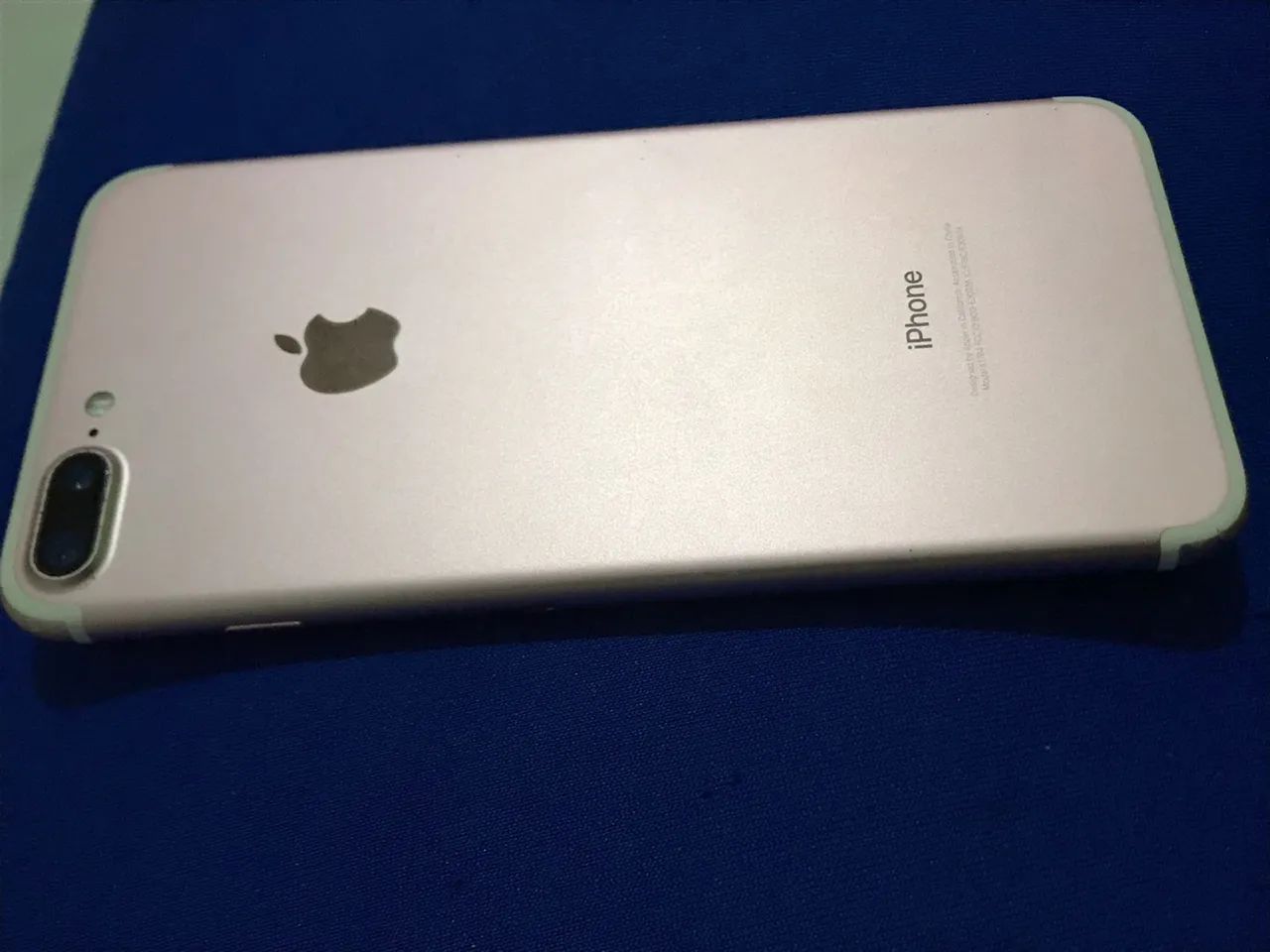 iPhone 7 Plus  - Foto 2