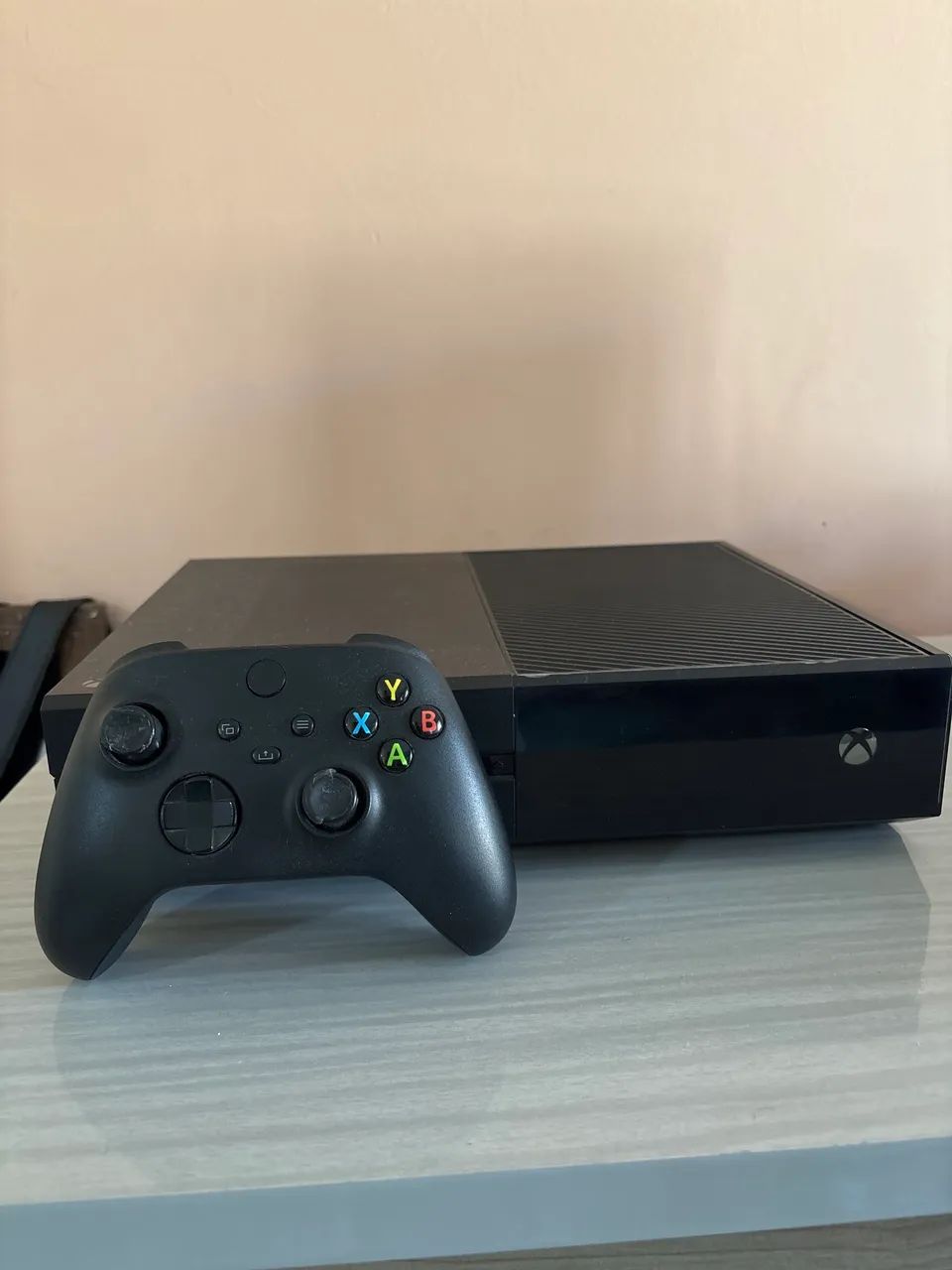 Xbox one (com 1controle)