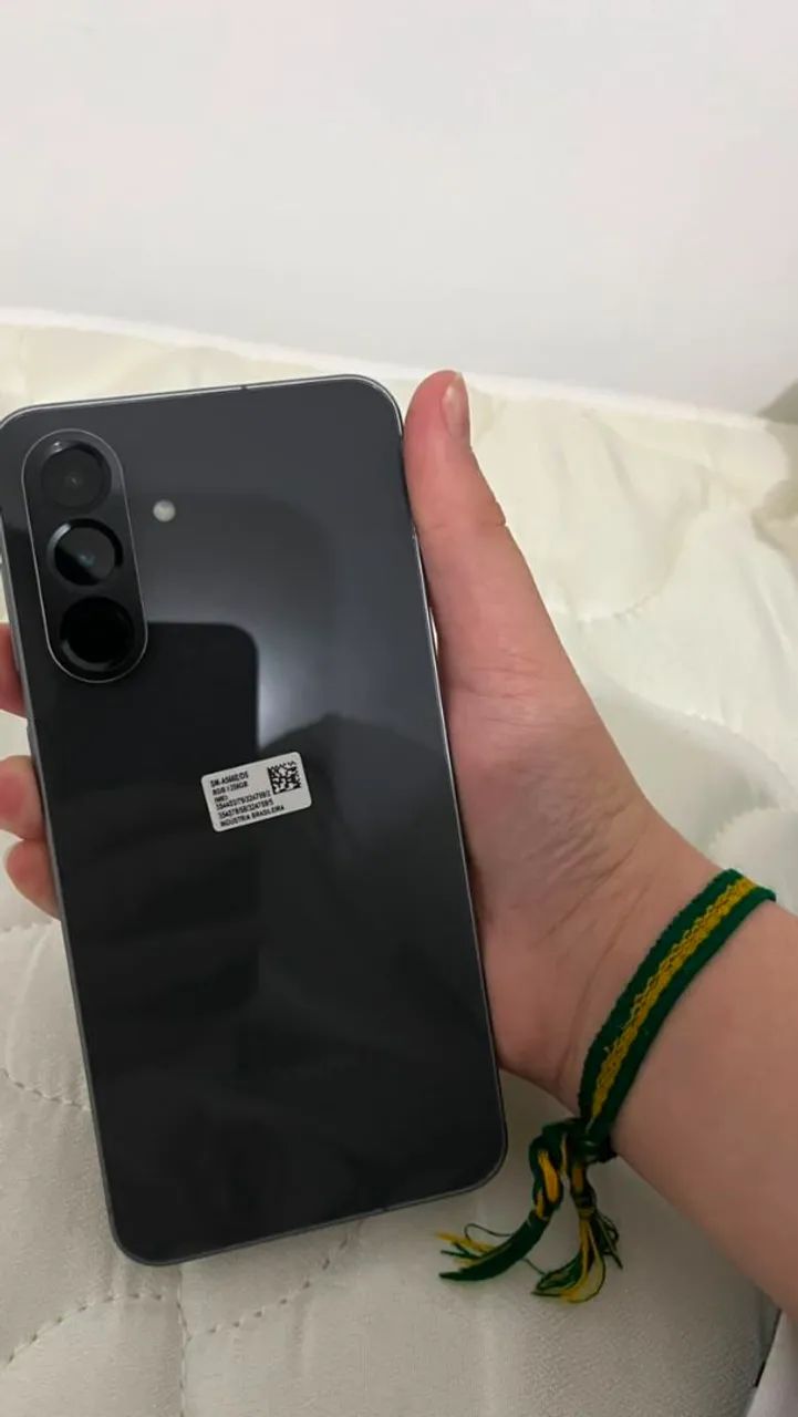 Smartphone a56 novo com.nota  - Foto 4