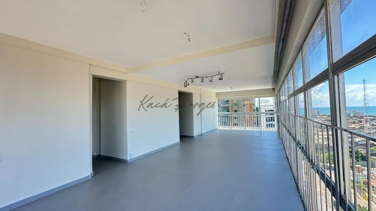 Apartamento em Petrópolis, com 4 quartos e 200m² - Foto 3
