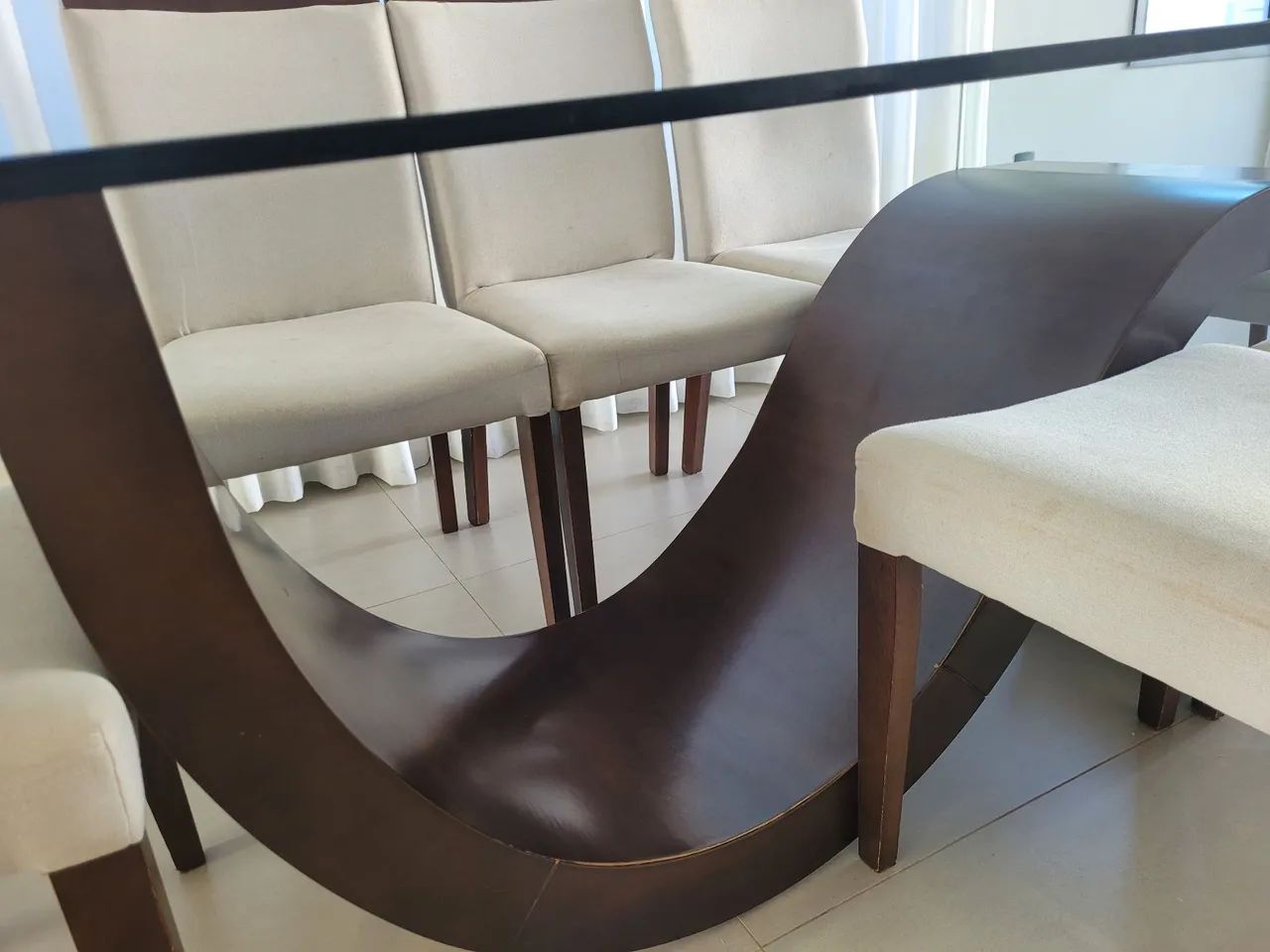 Mesa 8 lugares - Foto 2