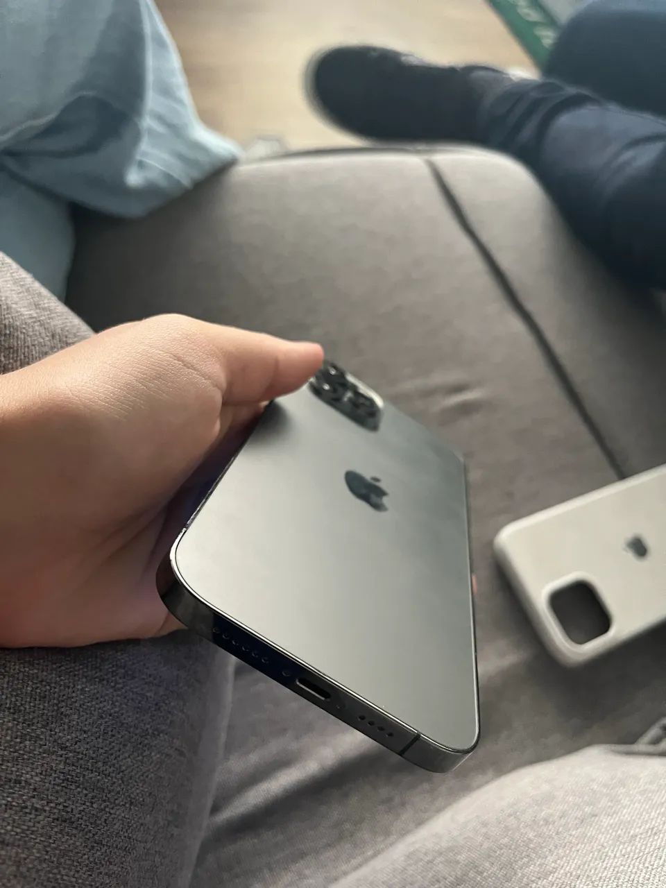 IPHONE 12 PRO MAX - Foto 4