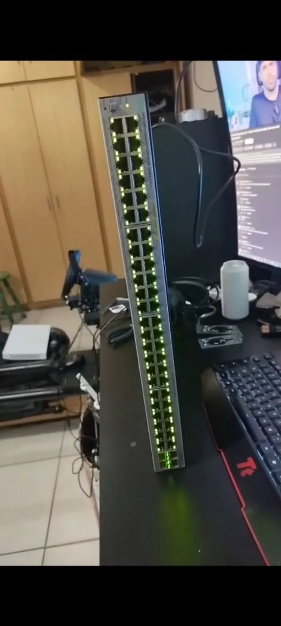 Switch HPE OfficeConnect 1920s 48p - Foto 5