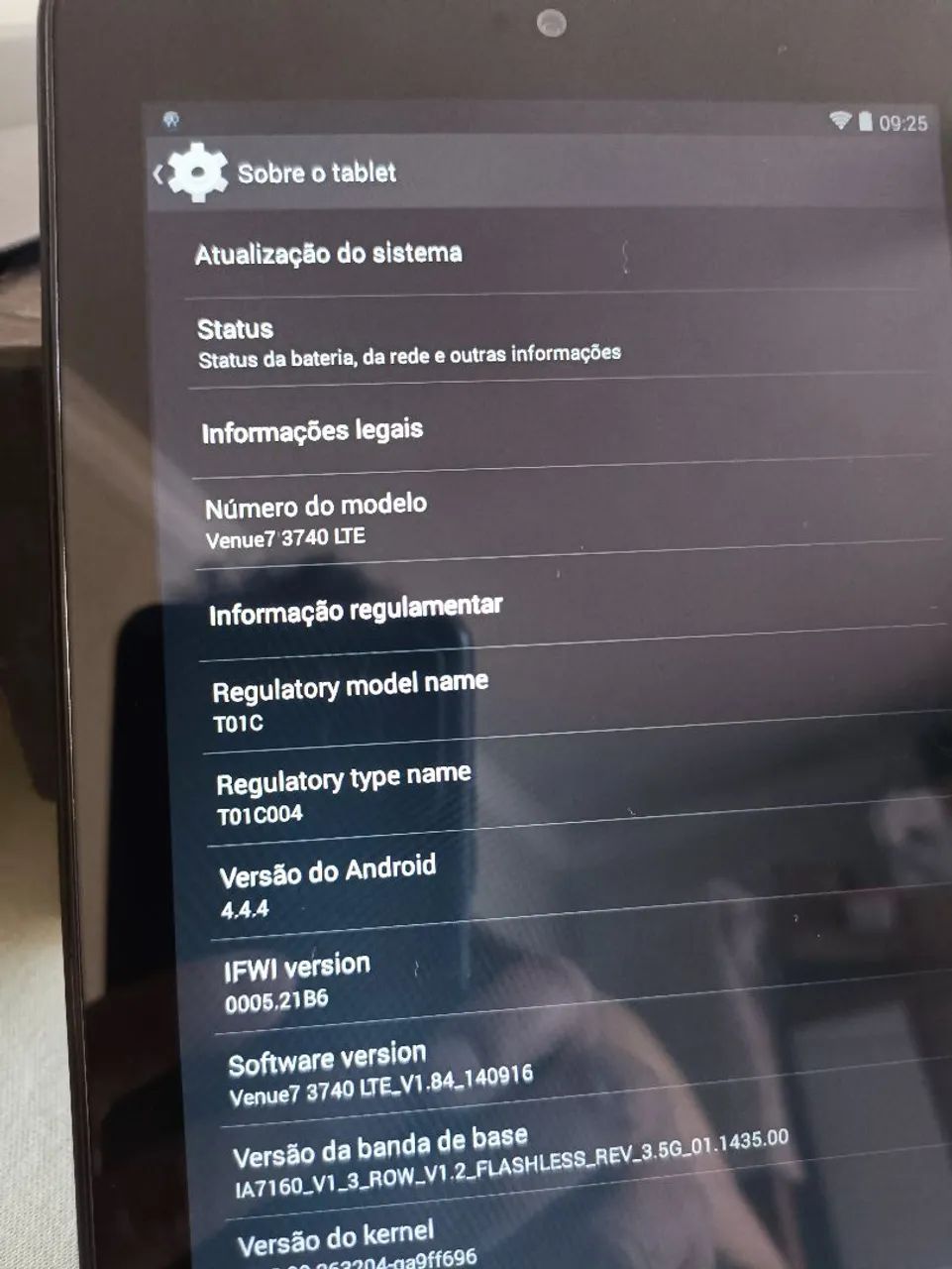 Tablet Dell 7 polegadas  - Foto 5