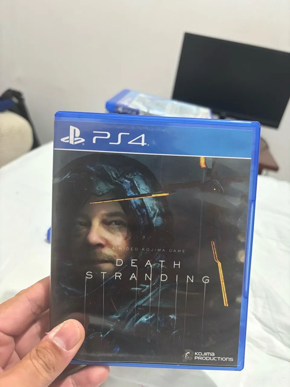 DEATH STRANDING PS4