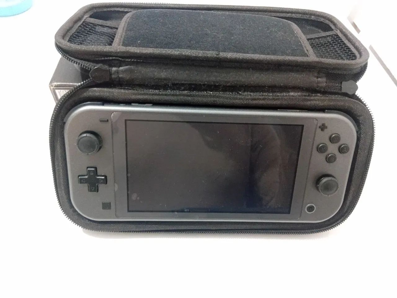 Nintendo Switch Lite Dialga e Palkia  - Foto 3