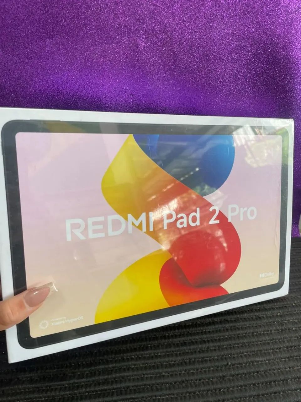 REDMI PAD 2 PRO PROMOÇÃO 