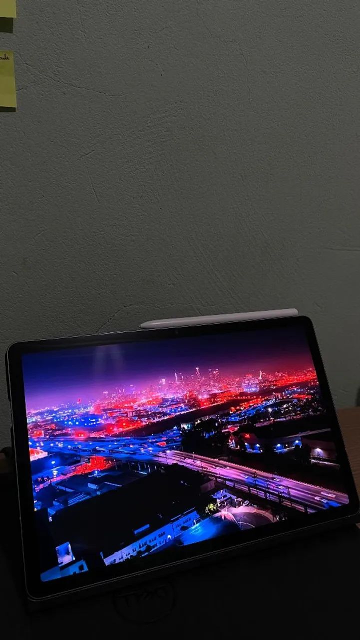 Galaxy Tab S10 FE 128GB + CAPA + S-PEN - ESTADO DE NOVO