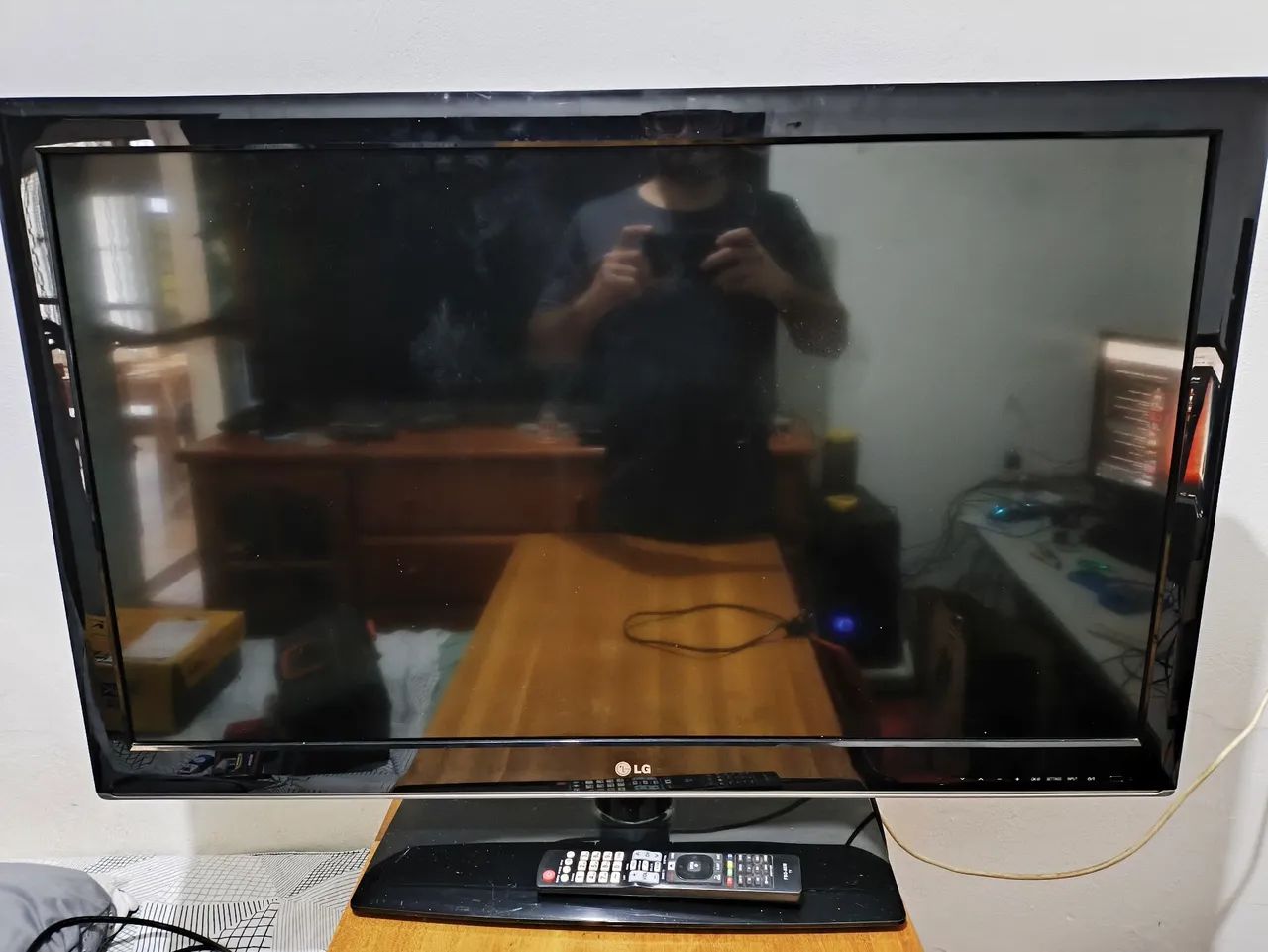 TV LED 42? LG 42LM3400 Full HD 1080p - São Carlos Sp - TVs