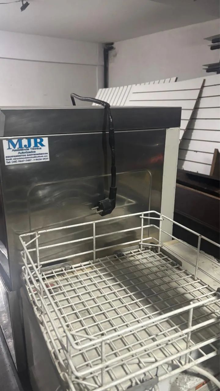 Máquina de lavar louça para estabelecimento comercial  - Foto 2