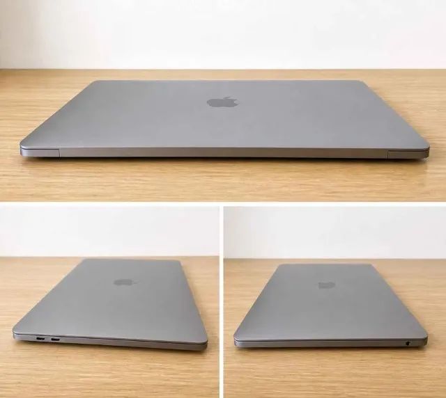 MACBOOK PRO TOUCHBAR ACEITO TROCA SÓ 12X 256 MUITO NOVO COM