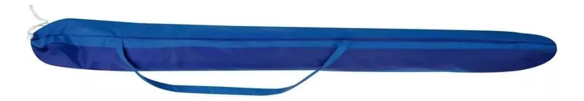 Guarda Sol Com Proteção Solar UV Sivercoating 2mt.60cm. Cobertura  - Foto 5
