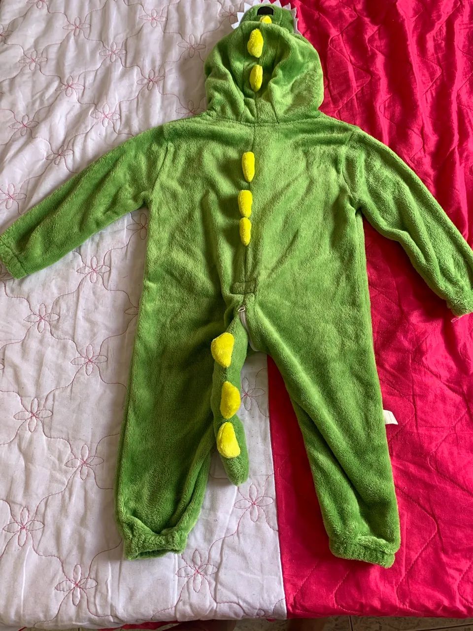 MACACÃO DE DINOSSAURO INFANTIL  - Foto 2