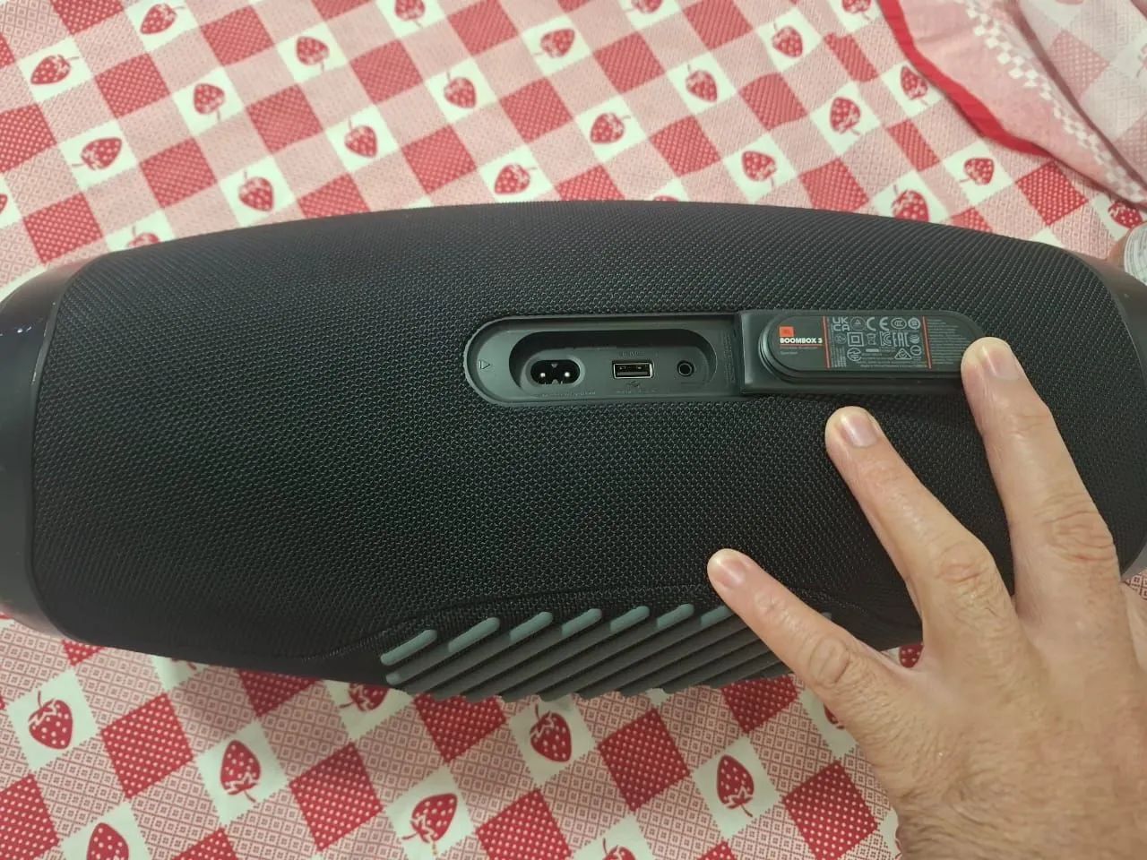 Caixa de som JBL Boombox 3 - Foto 3
