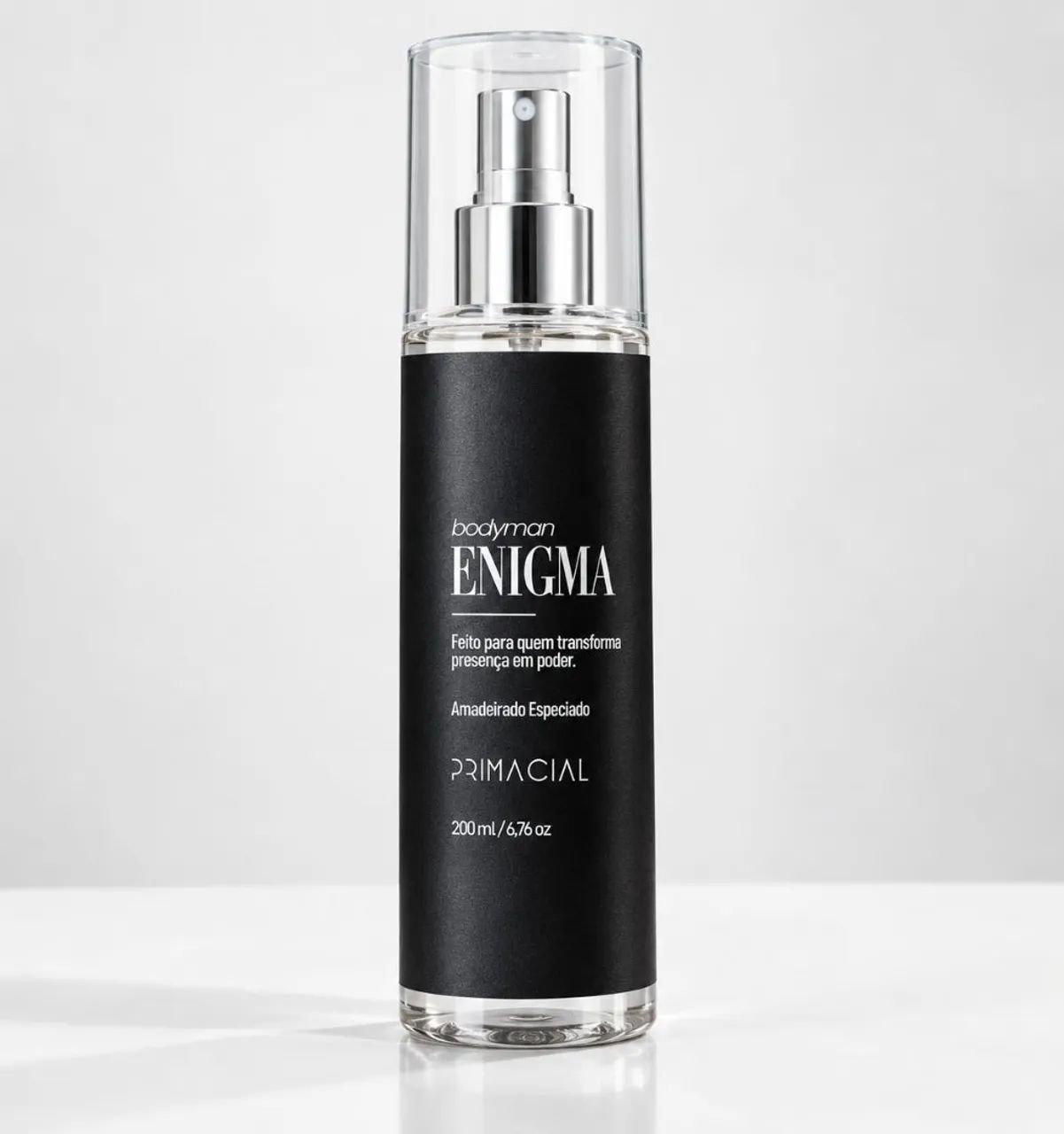 Primacial perfume body splash enigma