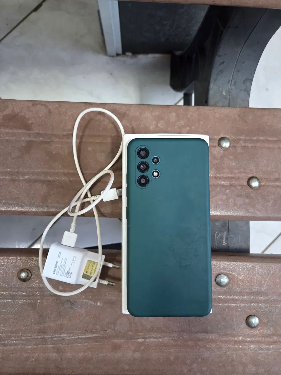 Samsung Galaxy A32 128GB Azul - Foto 4