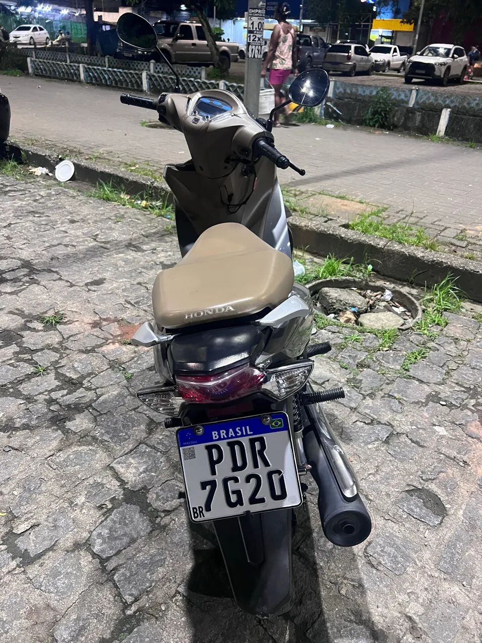 Biz 125 Ex - Foto 4