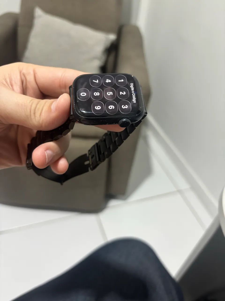 Apple Watch Series 8 45mm - Foto 5