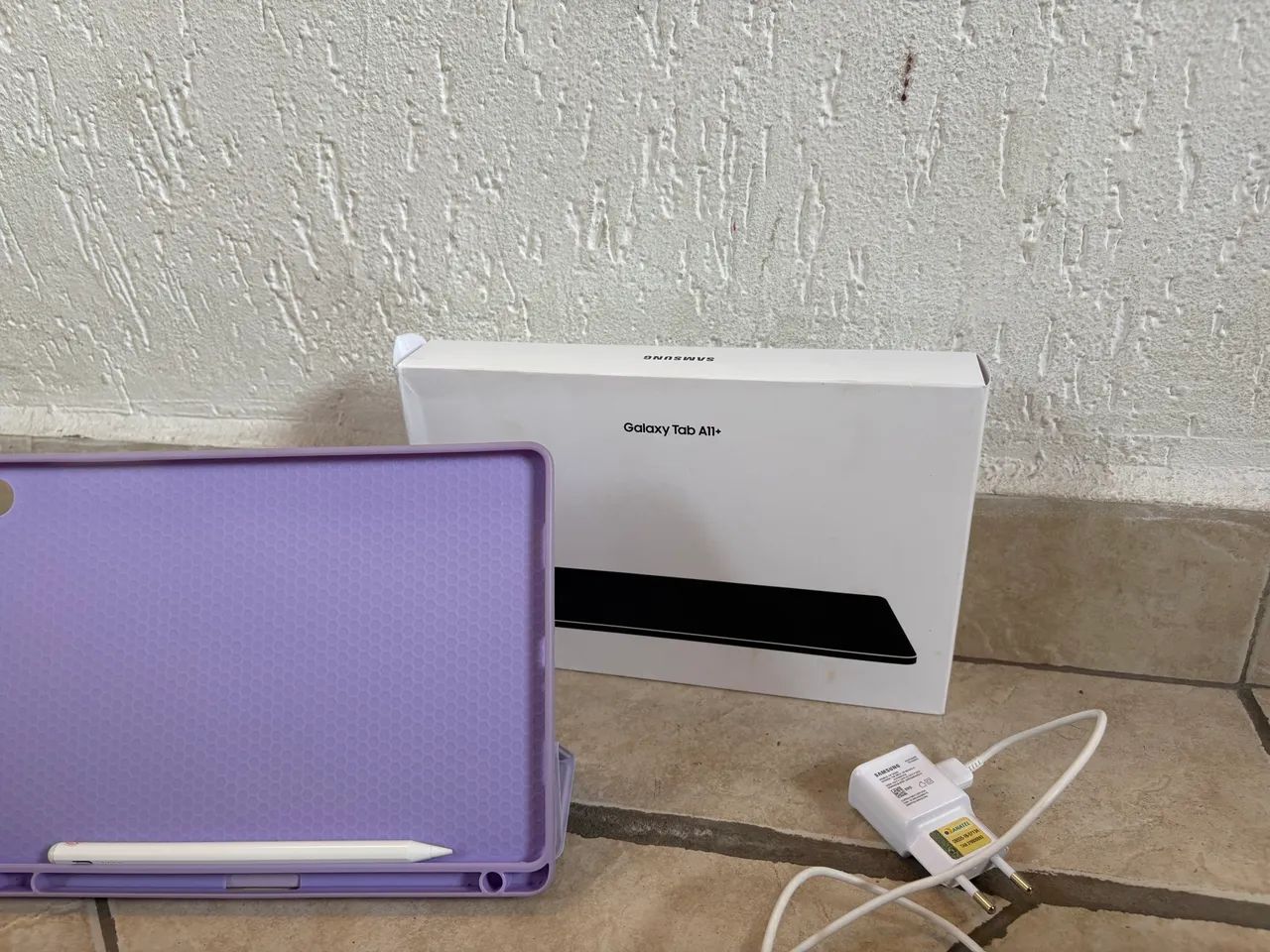Galaxy Tab A11+ ? 4 meses de uso - Foto 3