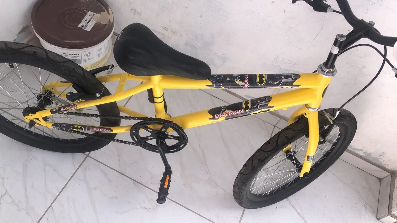 Bicicleta aro 20 - Foto 4
