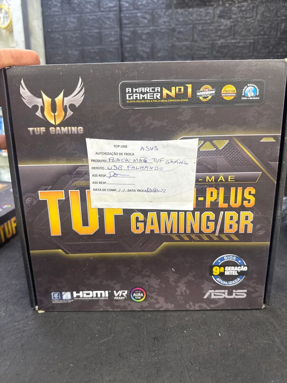 H310 asus tuf