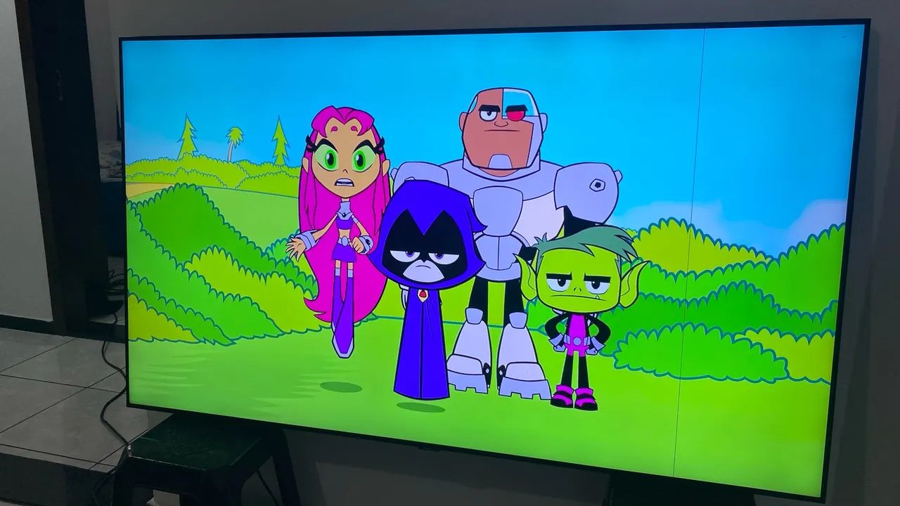TV SMART SAMSUNG 65 POLEGADAS 4K - Foto 3